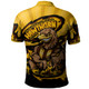 Hawthorn Polo Shirt Premiership Series Flame Edition
