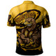 Hawthorn Polo Shirt Premiership Series Flame Edition