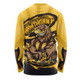Hawthorn Long Sleeve T-shirt Premiership Series Flame Edition