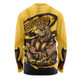 Hawthorn Long Sleeve T-shirt Premiership Series Flame Edition