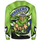 Canberra Raiders Sweatshirt Premiership Series Sports Gear