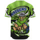 Canberra Raiders Baseball Shirt Premiership Series Sports Gear