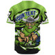 Canberra Raiders Baseball Shirt Premiership Series Sports Gear