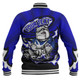 Canterbury-Bankstown Bulldogs Baseball Jacket Premiership Series Sports Gear