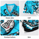 Cronulla-Sutherland Sharks Hawaiian Shirt Premiership Series Sports Gear