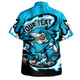 Cronulla-Sutherland Sharks Hawaiian Shirt Premiership Series Sports Gear