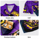 Melbourne Storm Hawaiian Shirt Premiership Series Sports Gear