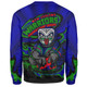 New Zealand Warriors Sweatshirt Premiership Series Sports Gear