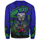 New Zealand Warriors Sweatshirt Premiership Series Sports Gear