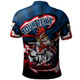 Sydney Roosters Polo Shirt Premiership Series Sports Gear