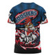 Sydney Roosters T-Shirt Premiership Series Sports Gear