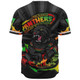 Penrith Panthers Baseball Shirt Premiership Series Sports Gear