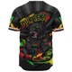 Penrith Panthers Baseball Shirt Premiership Series Sports Gear