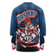 Sydney Roosters Long Sleeve T-shirt Premiership Series Sports Gear
