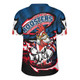 Sydney Roosters Rugby Jersey Premiership Series Sports Gear