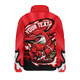 Redcliffe Dolphins Padded Jacket Premiership Series Sports Gear