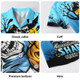 Cronulla-Sutherland Sharks Hawaiian Shirt Dark Moon Rugby Halloween Battle Edition