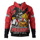 St. George Illawarra Dragons Hoodie Dark Moon Rugby Halloween Battle Edition