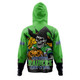 Canberra Raiders Hoodie Dark Moon Rugby Halloween Battle Edition