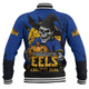 Parramatta Eels Baseball Jacket Dark Moon Rugby Halloween Battle Edition