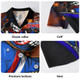 Western Bulldogs Hawaiian Shirt Halloween Night Reaper Zipper