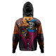 Brisbane Lions Hoodie Halloween Night Reaper Zipper