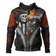 Collingwood Hoodie Halloween Night Reaper Zipper