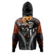 Collingwood Hoodie Halloween Night Reaper Zipper