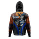 Geelong Cats Hoodie Halloween Night Reaper Zipper