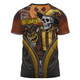 Hawthorn T-Shirt Halloween Night Reaper Zipper