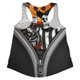 Collingwood Women Racerback Singlet Halloween Night Reaper Zipper