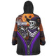 Fremantle Snug Hoodie Halloween Night Reaper Zipper