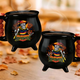 Adelaide Crows Cauldron Mug Skeleton Of The Shadows
