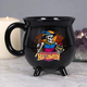 Brisbane Lions Cauldron Mug Skeleton Of The Shadows