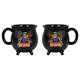 Brisbane Lions Cauldron Mug Skeleton Of The Shadows