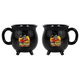 Redcliffe Dolphins Cauldron Mug Dark Moon Rugby Halloween Battle Edition