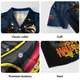 Adelaide Crows Hawaiian Shirt Full Moon Fever Halloween Supporter