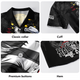 Collingwood Hawaiian Shirt Full Moon Fever Halloween Supporter