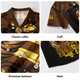 Hawthorn Hawaiian Shirt Full Moon Fever Halloween Supporter