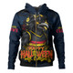 Adelaide Crows Hoodie Full Moon Fever Halloween Supporter