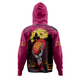 Brisbane Lions Hoodie Full Moon Fever Halloween Supporter