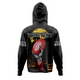 Collingwood Hoodie Full Moon Fever Halloween Supporter
