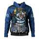 Geelong Cats Hoodie Full Moon Fever Halloween Supporter