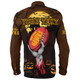 Hawthorn Long Sleeve Shirt Full Moon Fever Halloween Supporter