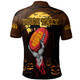 Hawthorn Polo Shirt Full Moon Fever Halloween Supporter