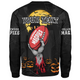 Collingwood Sweatshirt Full Moon Fever Halloween Supporter
