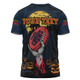 Adelaide Crows T-Shirt Full Moon Fever Halloween Supporter