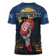 Geelong Cats T-Shirt Full Moon Fever Halloween Supporter
