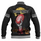 Collingwood Baseball Jacket Full Moon Fever Halloween Supporter