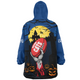 Geelong Cats Snug Hoodie Full Moon Fever Halloween Supporter